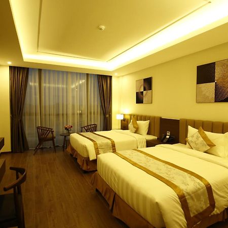 Songlam Waterfront Hotel Ha Tinh Esterno foto