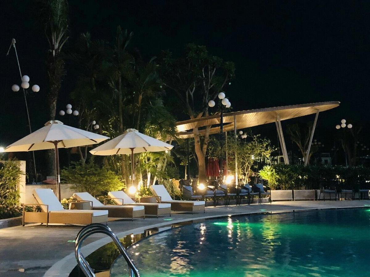 Songlam Waterfront Hotel Ha Tinh Esterno foto