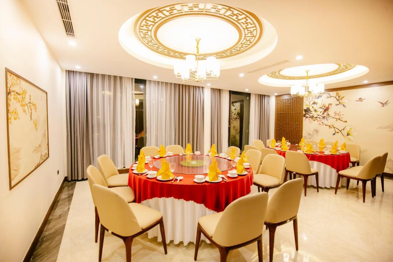 Songlam Waterfront Hotel Ha Tinh Esterno foto