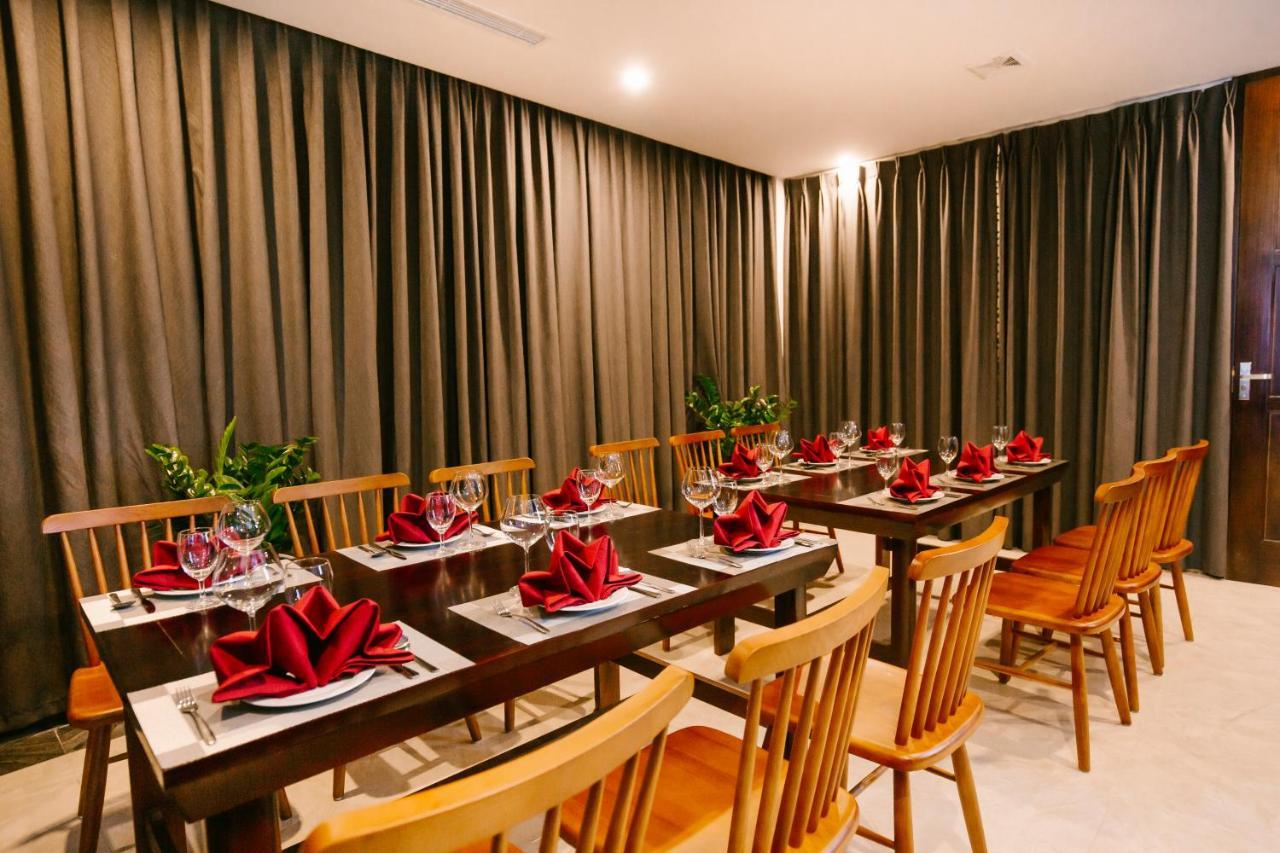 Songlam Waterfront Hotel Ha Tinh Esterno foto