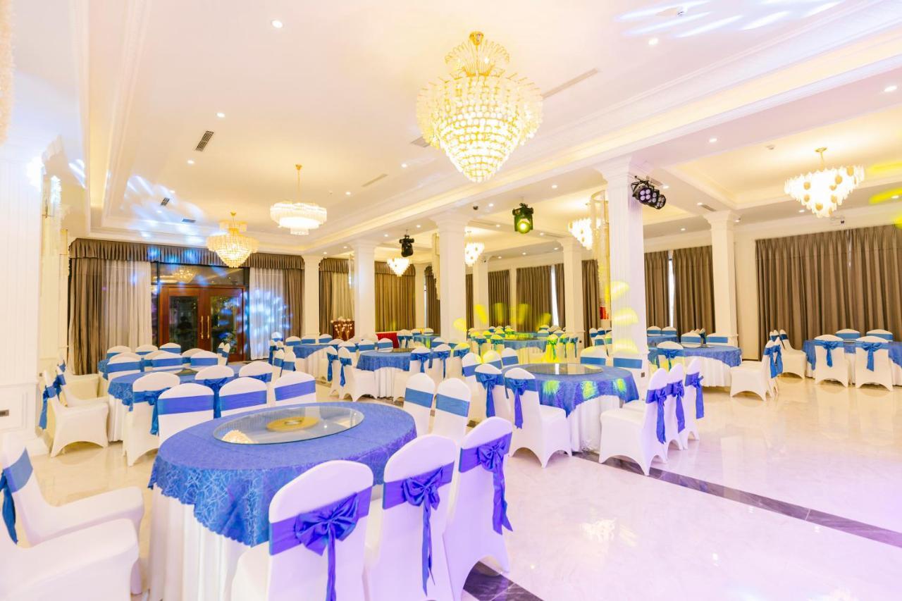Songlam Waterfront Hotel Ha Tinh Esterno foto
