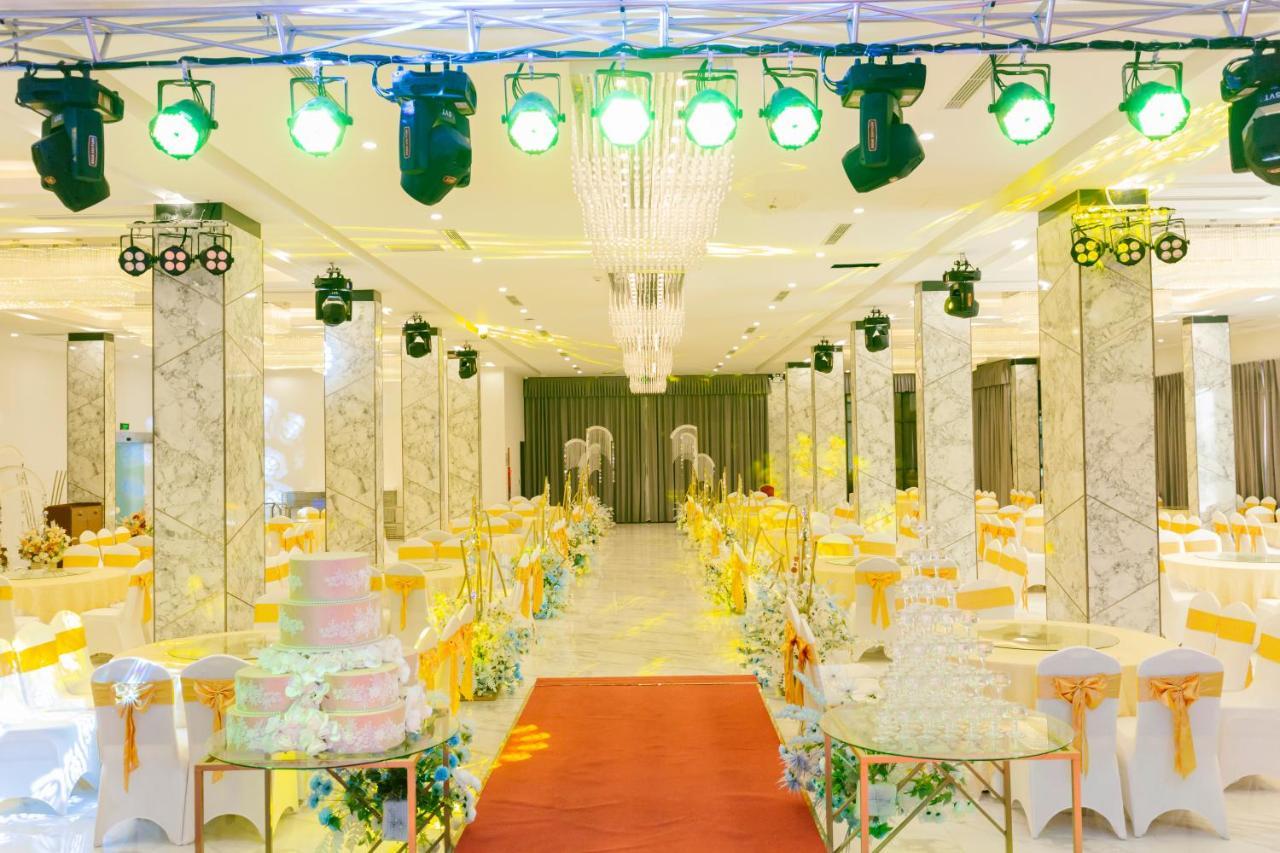 Songlam Waterfront Hotel Ha Tinh Esterno foto