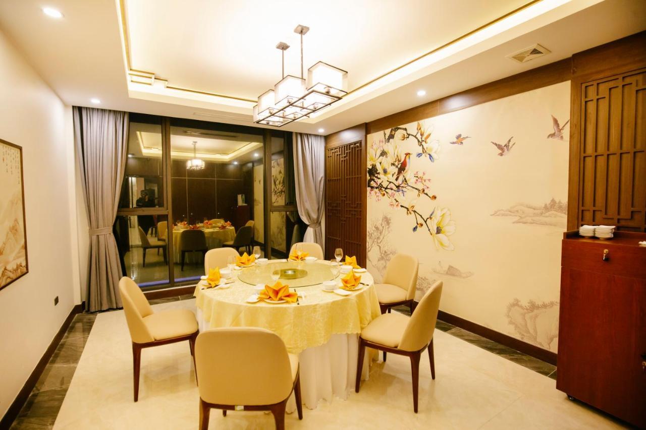 Songlam Waterfront Hotel Ha Tinh Esterno foto
