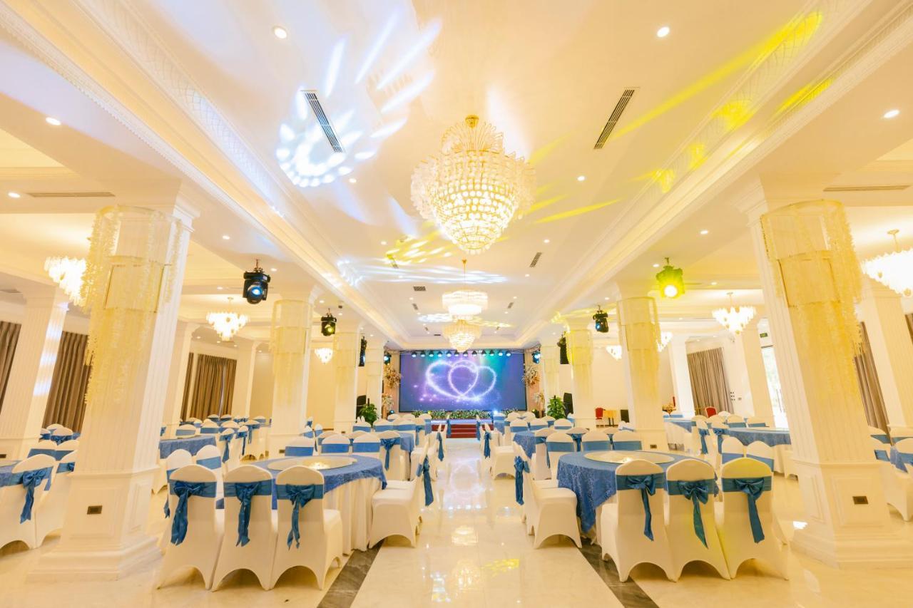 Songlam Waterfront Hotel Ha Tinh Esterno foto