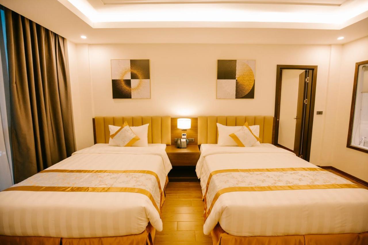 Songlam Waterfront Hotel Ha Tinh Esterno foto
