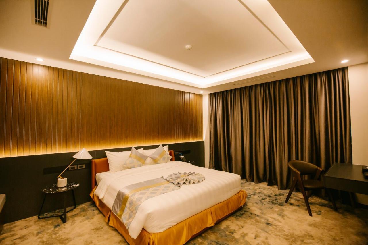Songlam Waterfront Hotel Ha Tinh Esterno foto