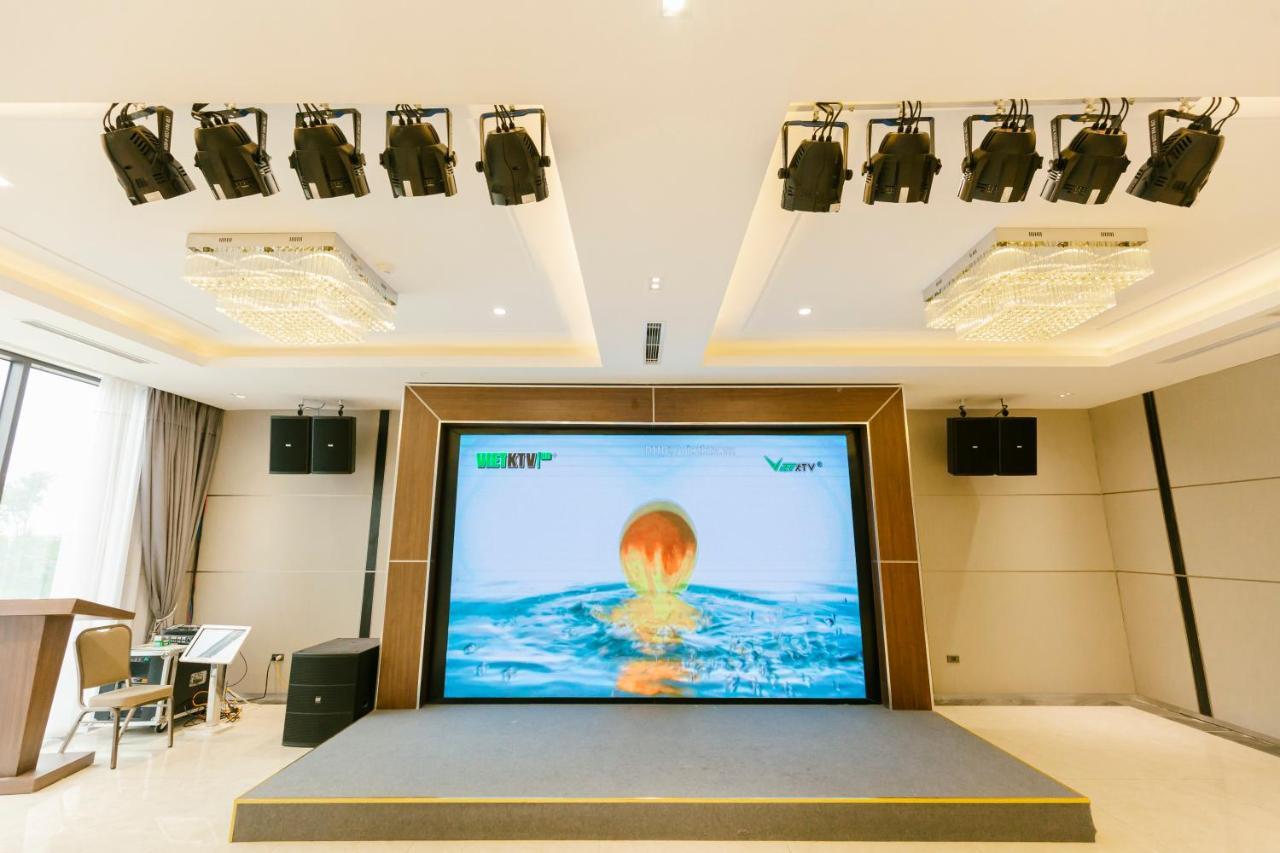 Songlam Waterfront Hotel Ha Tinh Esterno foto
