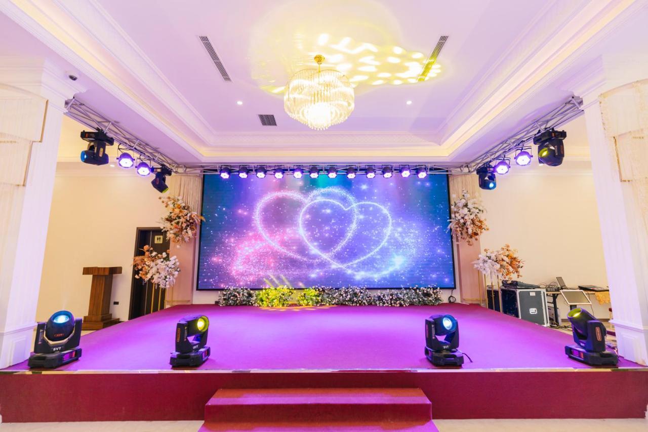 Songlam Waterfront Hotel Ha Tinh Esterno foto