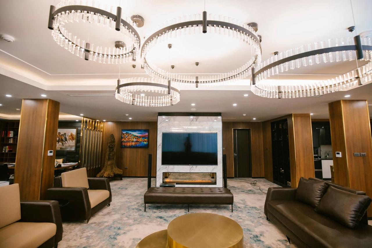 Songlam Waterfront Hotel Ha Tinh Esterno foto