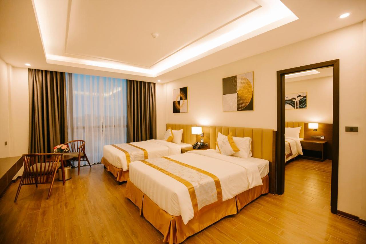 Songlam Waterfront Hotel Ha Tinh Esterno foto
